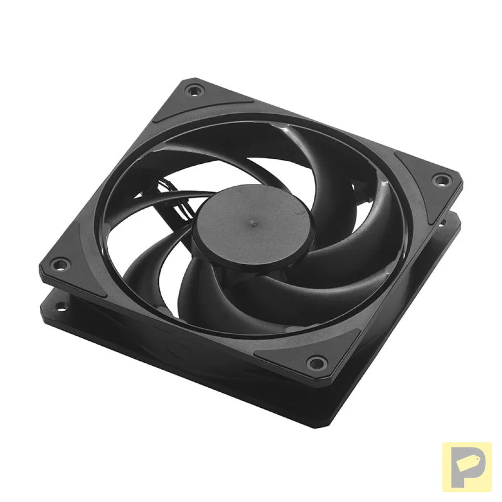 Cooler Master Mobius 120 fan (black)