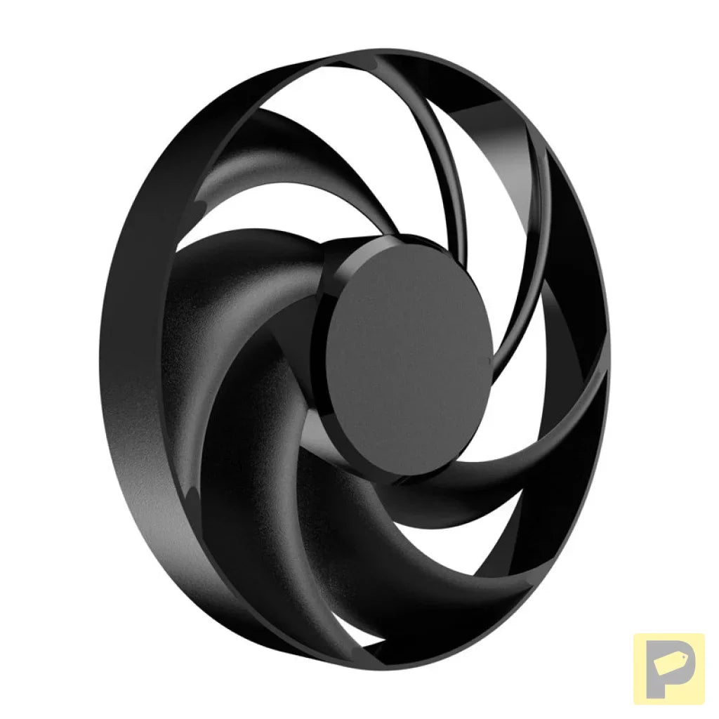 Cooler Master Mobius 120 fan (black)