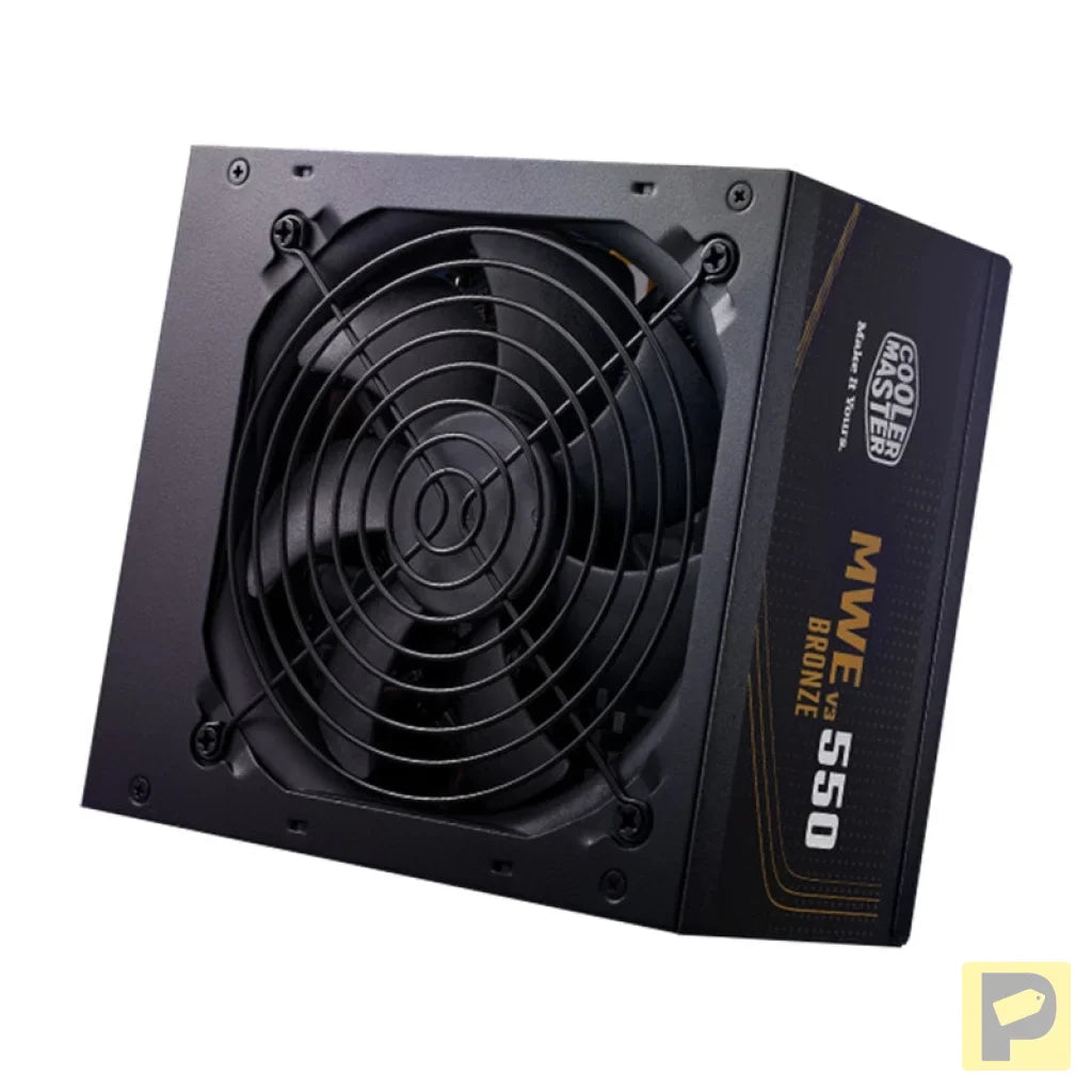 Cooler Master MWE BRONZE 550 V3 230V power supply unit