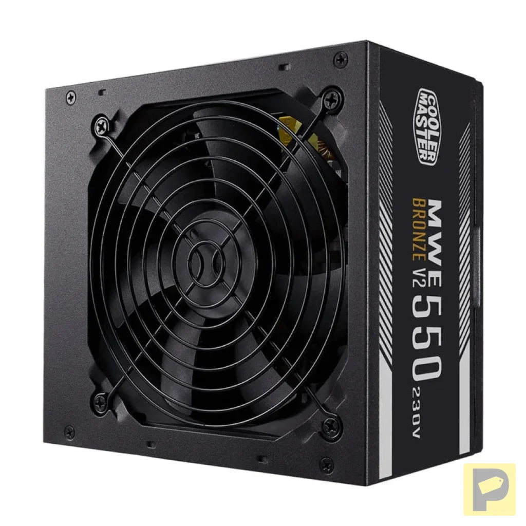Cooler Master MWE BRONZE V2 230V 550W Power Supply Unit