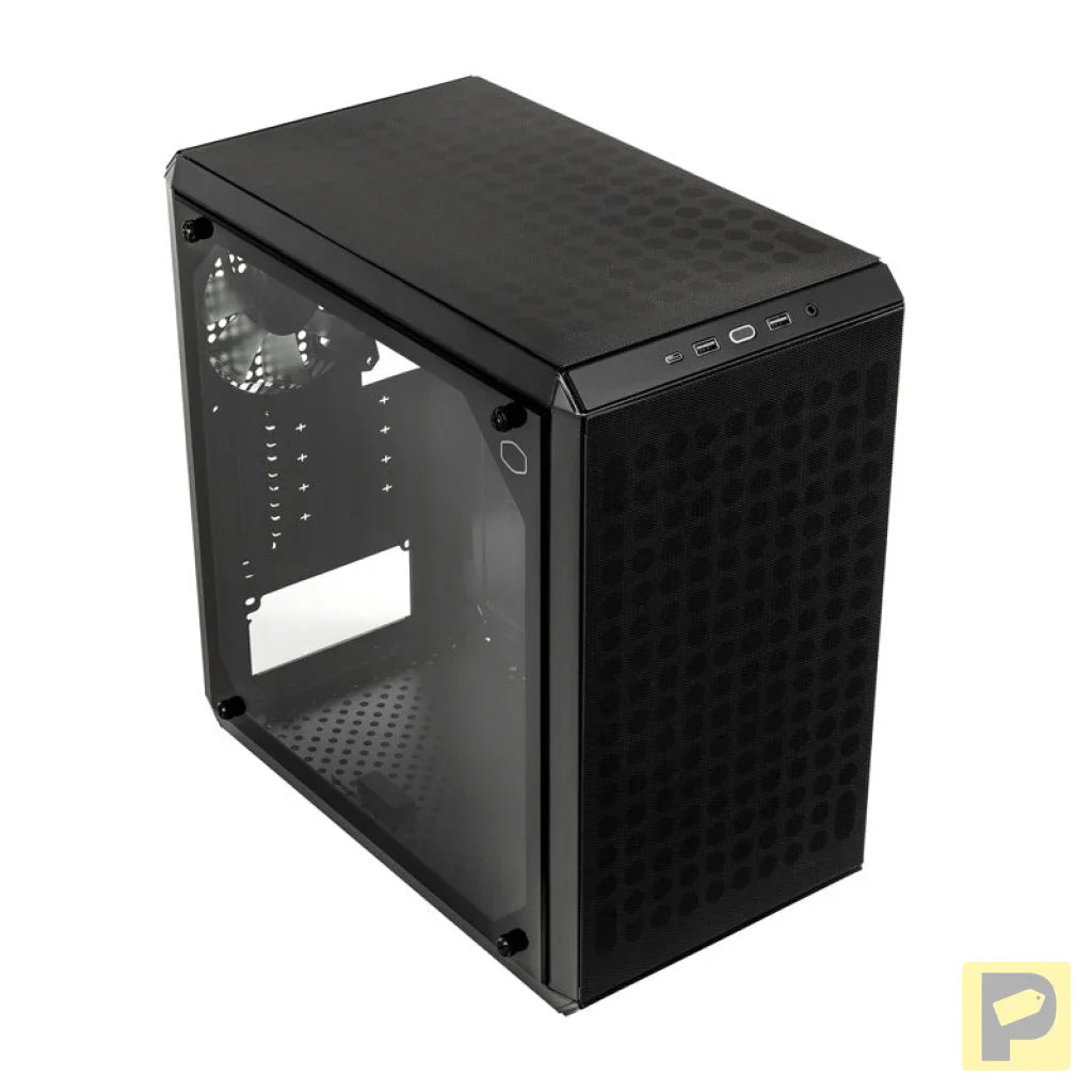 Cooler Master Q300L V2 computer case (black)