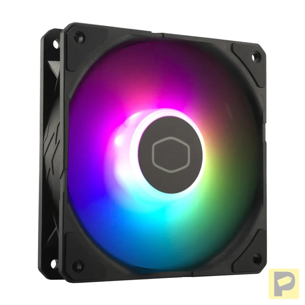 Cooler Master SickleFlow Edge 120 ARGB 3-in-1 fan (black)
