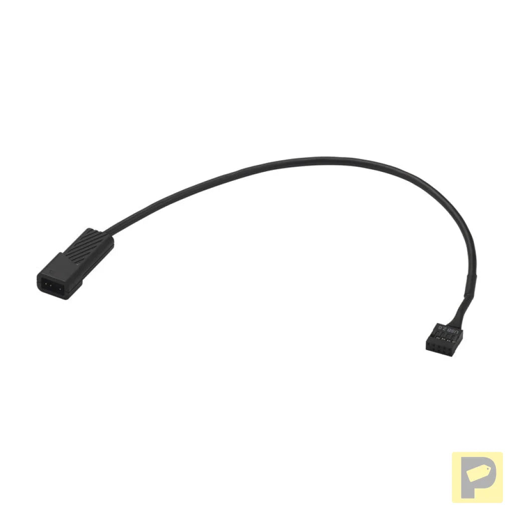 Cooler Master SickleFlow Edge 120 ARGB fan (black)