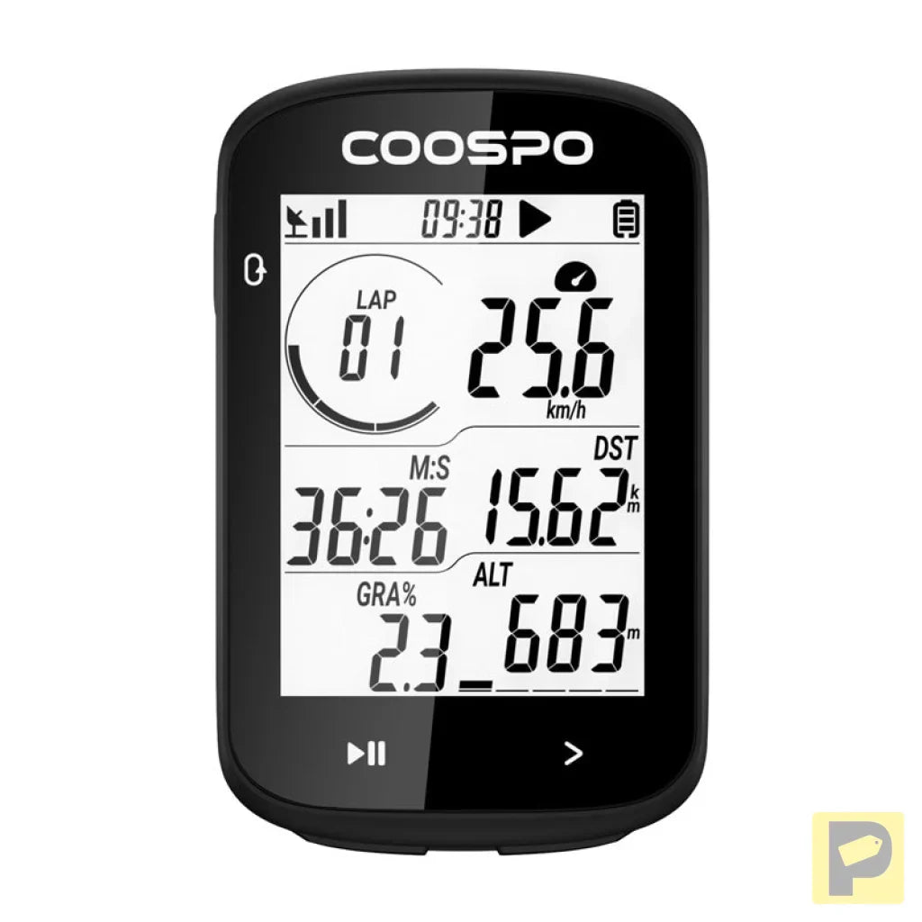 Coospo CS500 bicycle computer