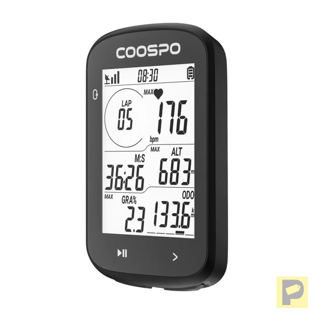 Coospo CS500 bicycle computer