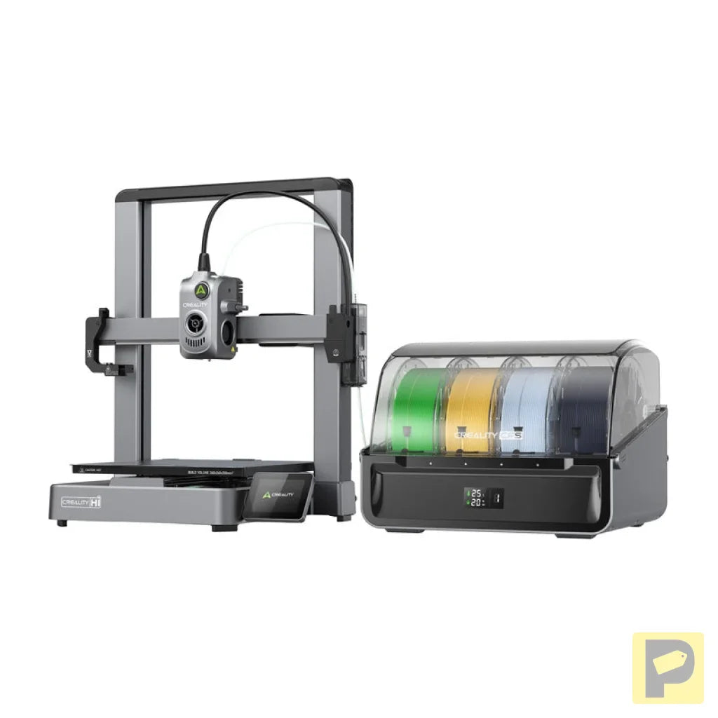 Creality Hi Combo 3D Printer