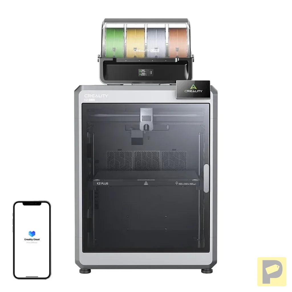 Creality K2 Plus Combo 3D Printer