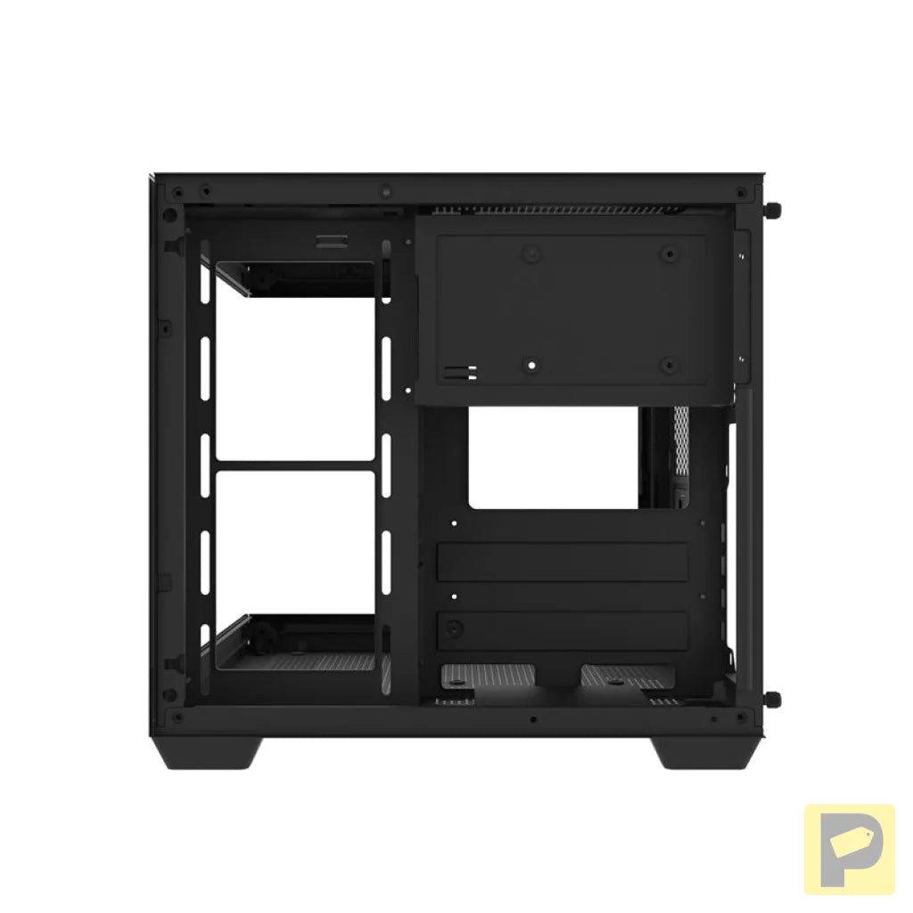 Darkflash C275P computer case without fans (Black)
