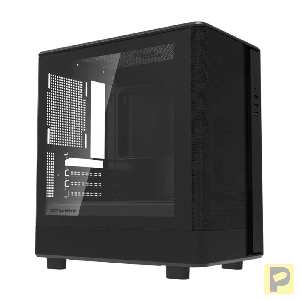Darkflash DB330M Mesh computer case (black)