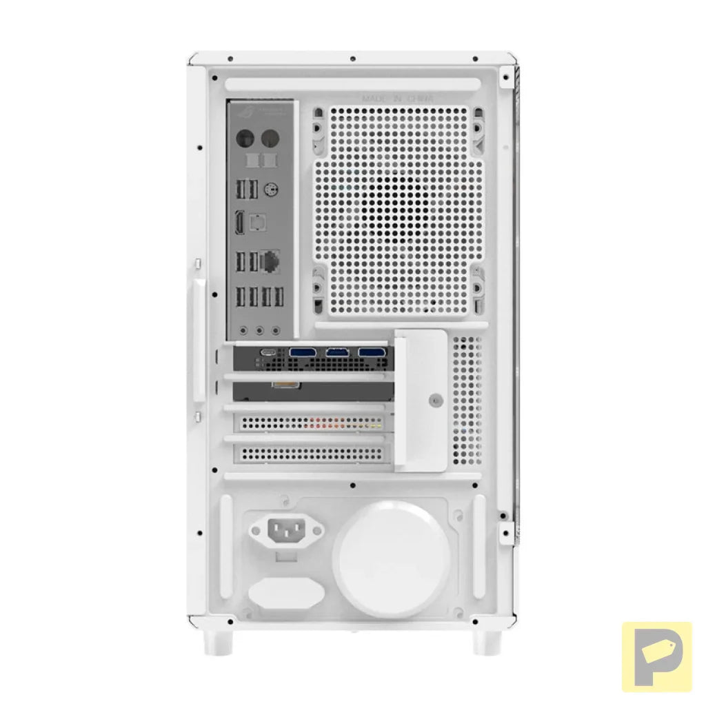 Darkflash DB330M Mesh computer case (white)