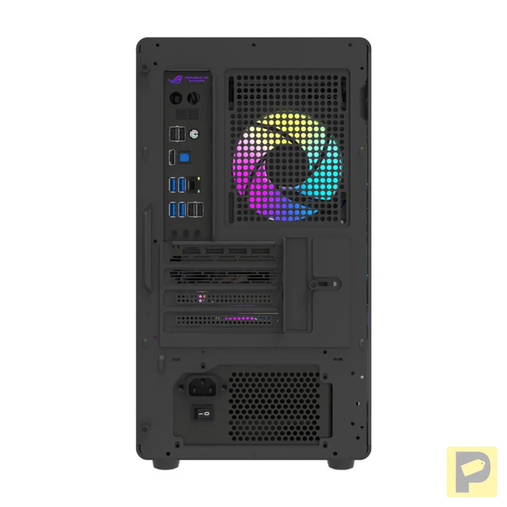 Darkflash DB460M computer case (black)