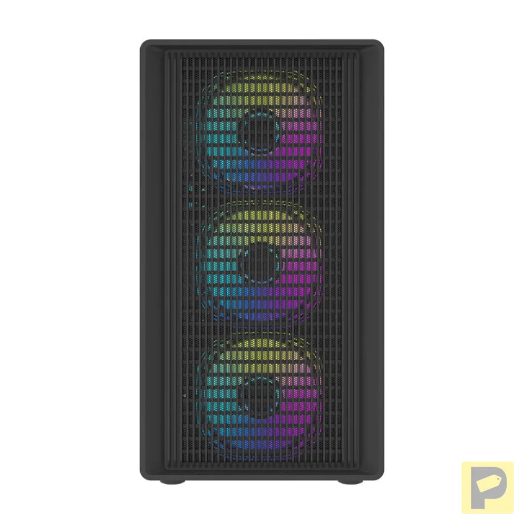 Darkflash DB460M computer case (black)