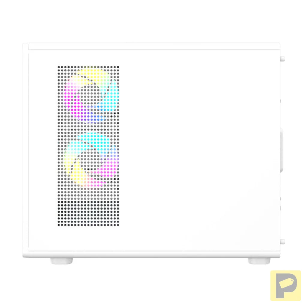 Darkflash DB460M computer case (white)