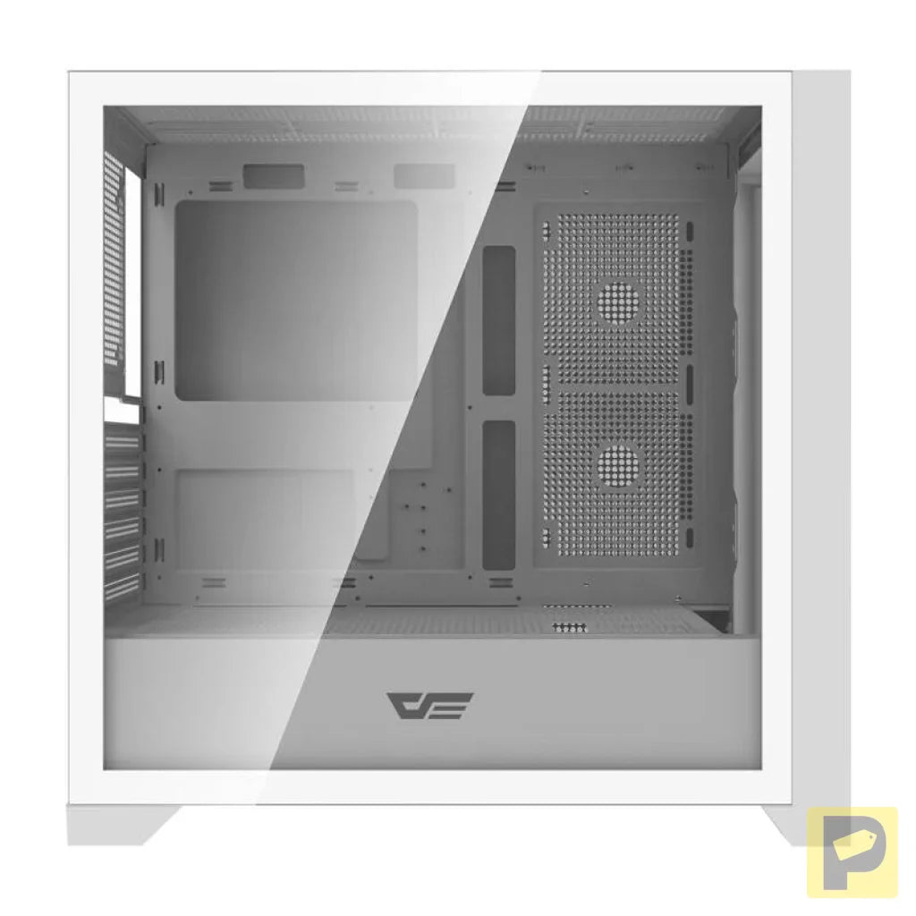 Darkflash DRX90 computer case (white)