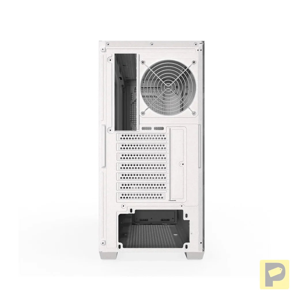 Darkflash DS900 Mesh computer case without fans (White)