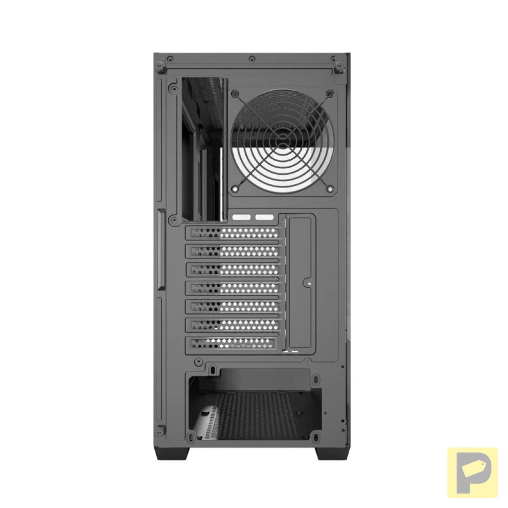 Darkflash DS900W computer case without fans (Black)