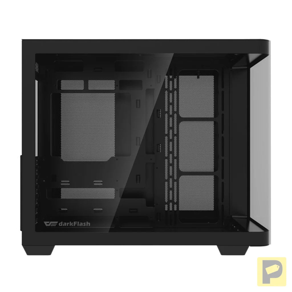 Darkflash L285 computer case (black)