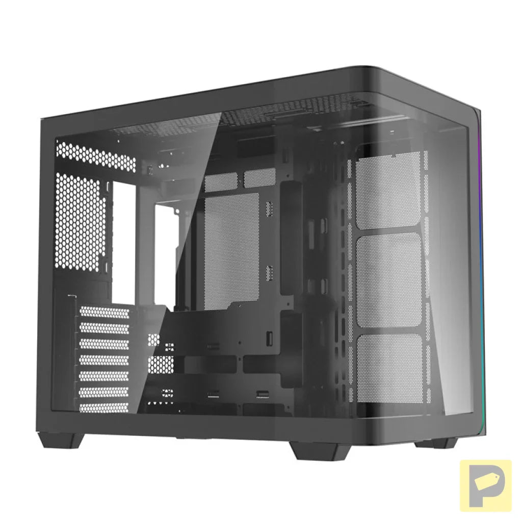Darkflash L285 computer case (black)