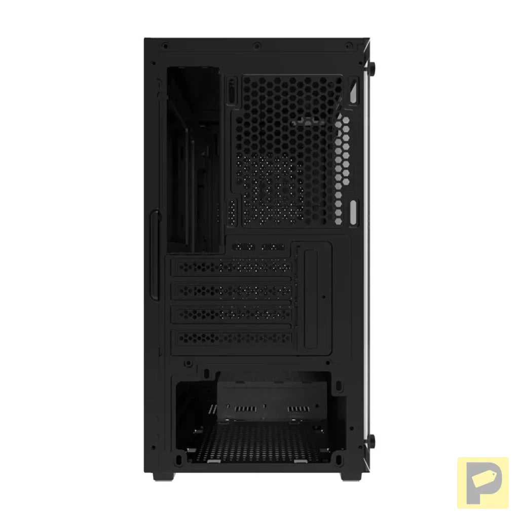 Darkflash M305 computer case without fans (Black)