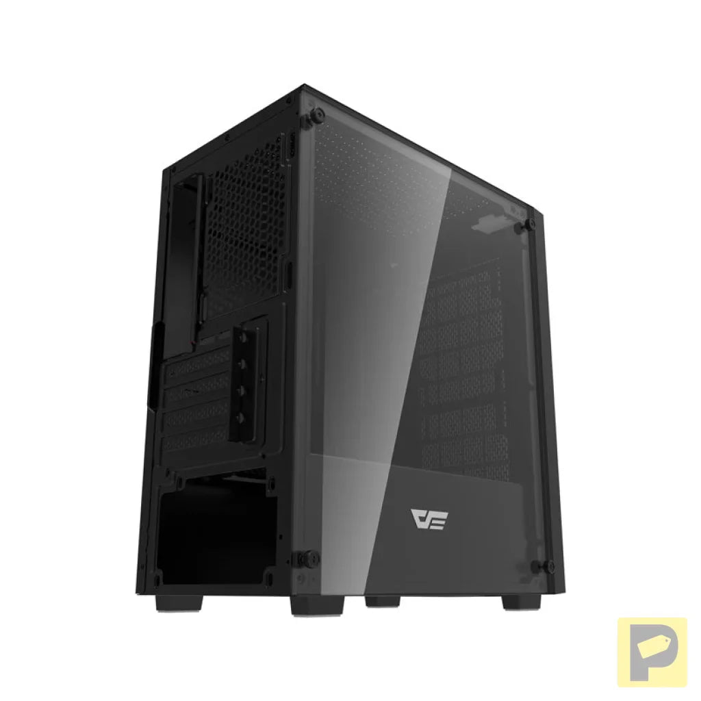 Darkflash M305 Mesh computer case without fans (Black)