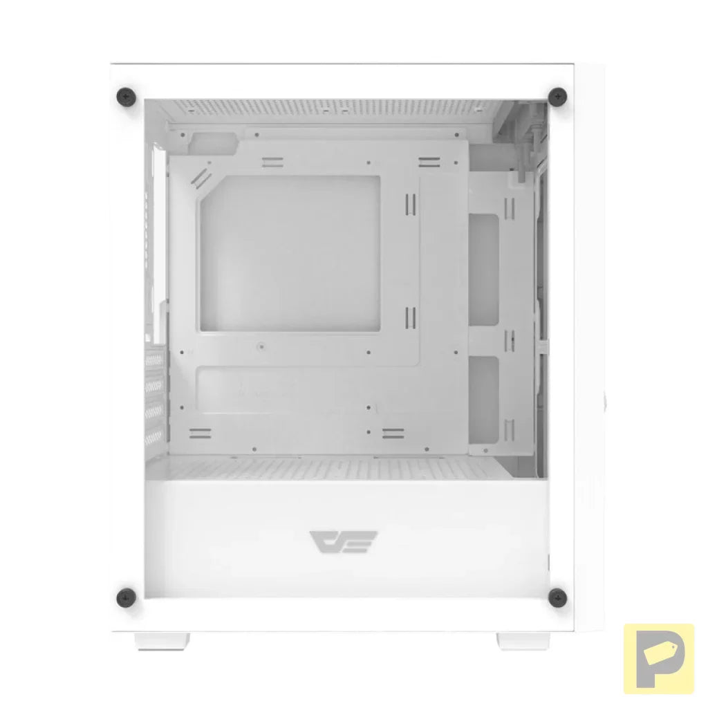 Darkflash M305 Mesh computer case without fans (White)