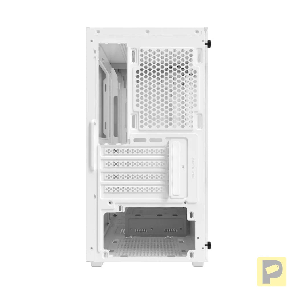 Darkflash M305 Mesh computer case without fans (White)