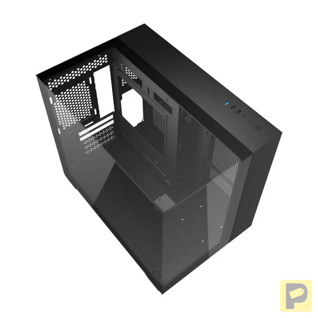 Darkflash TH285M computer case (black)