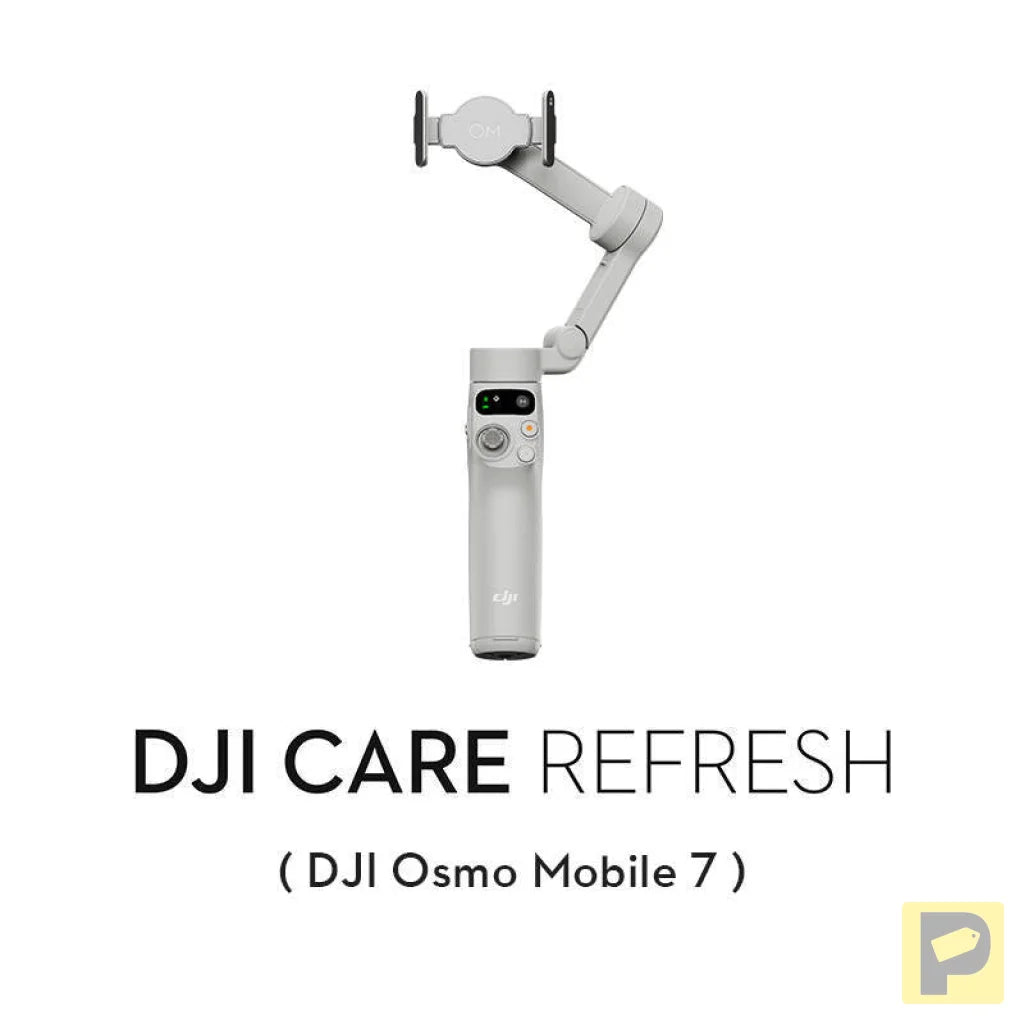 DJI Care Refresh Osmo Mobile 7 (two-year plan)