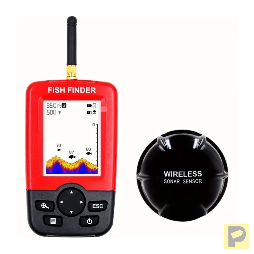 Echosonda Flytec XJ-01 Fishfinder