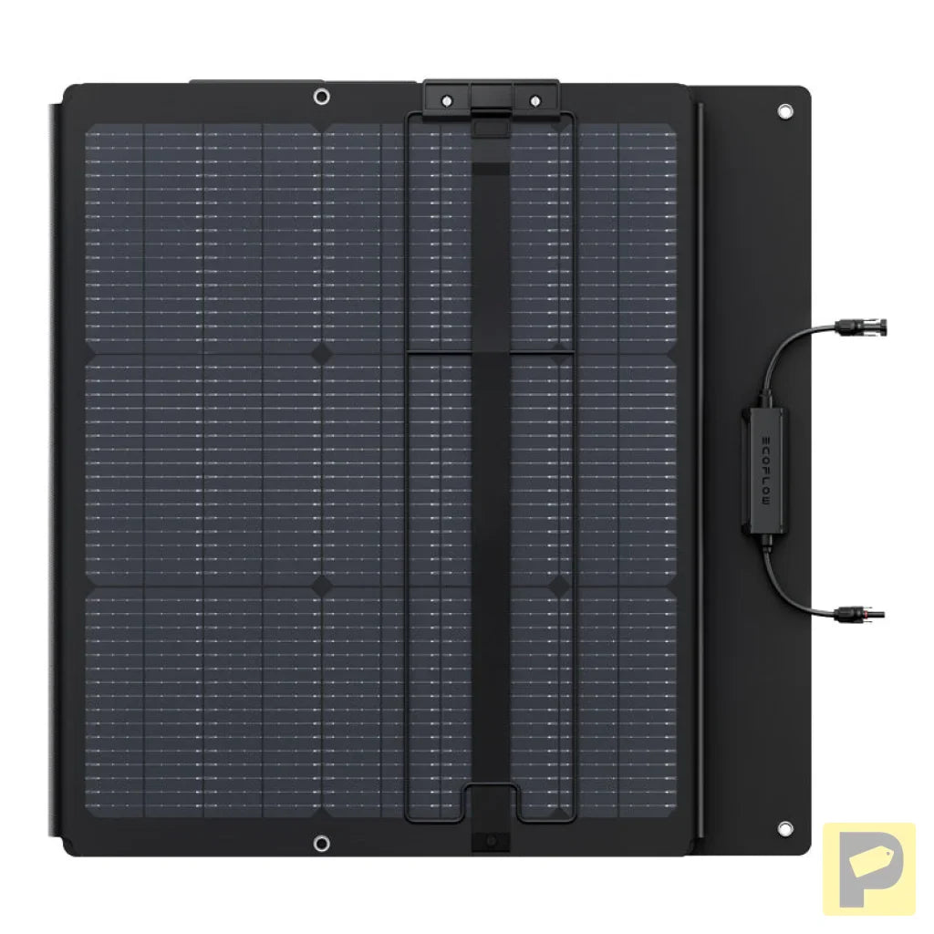 EcoFlow 220W NextGen bifacial photovoltaic panel