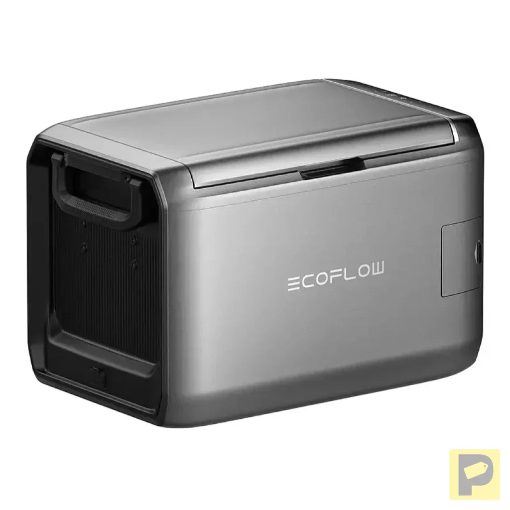 EcoFlow Glacier Classic 55l portable refrigerator
