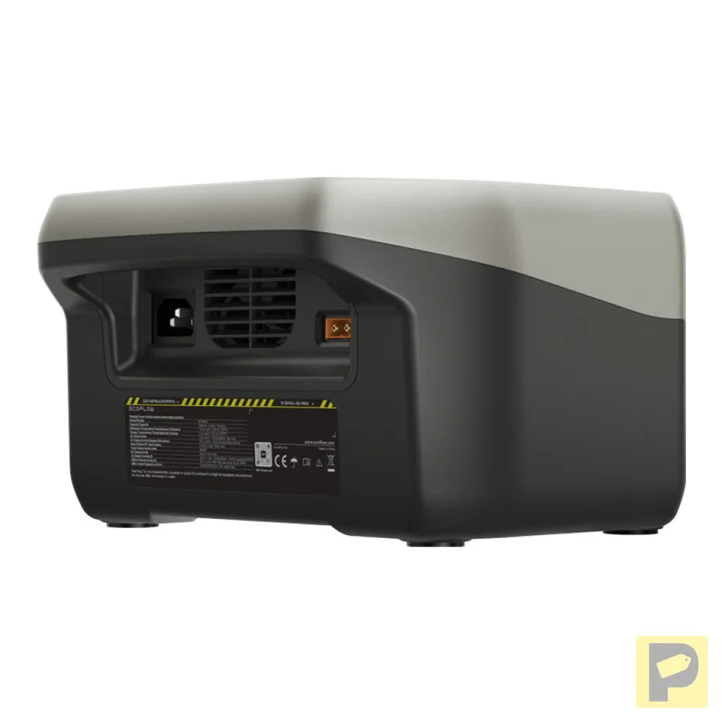 EcoFlow RIVER 2 portable power station (Version with CH plug)