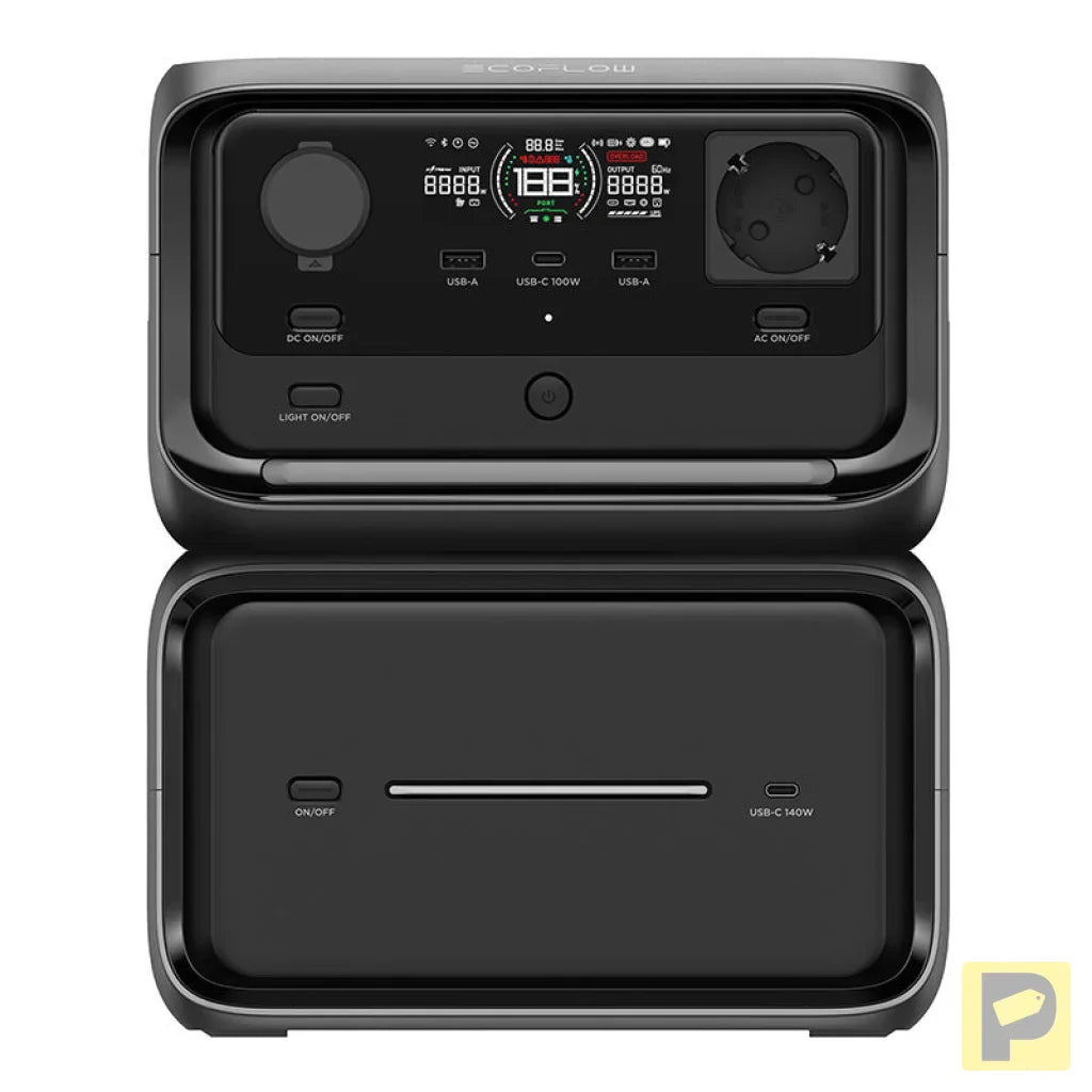 EcoFlow River 3 Max Plus Portable Power Station
