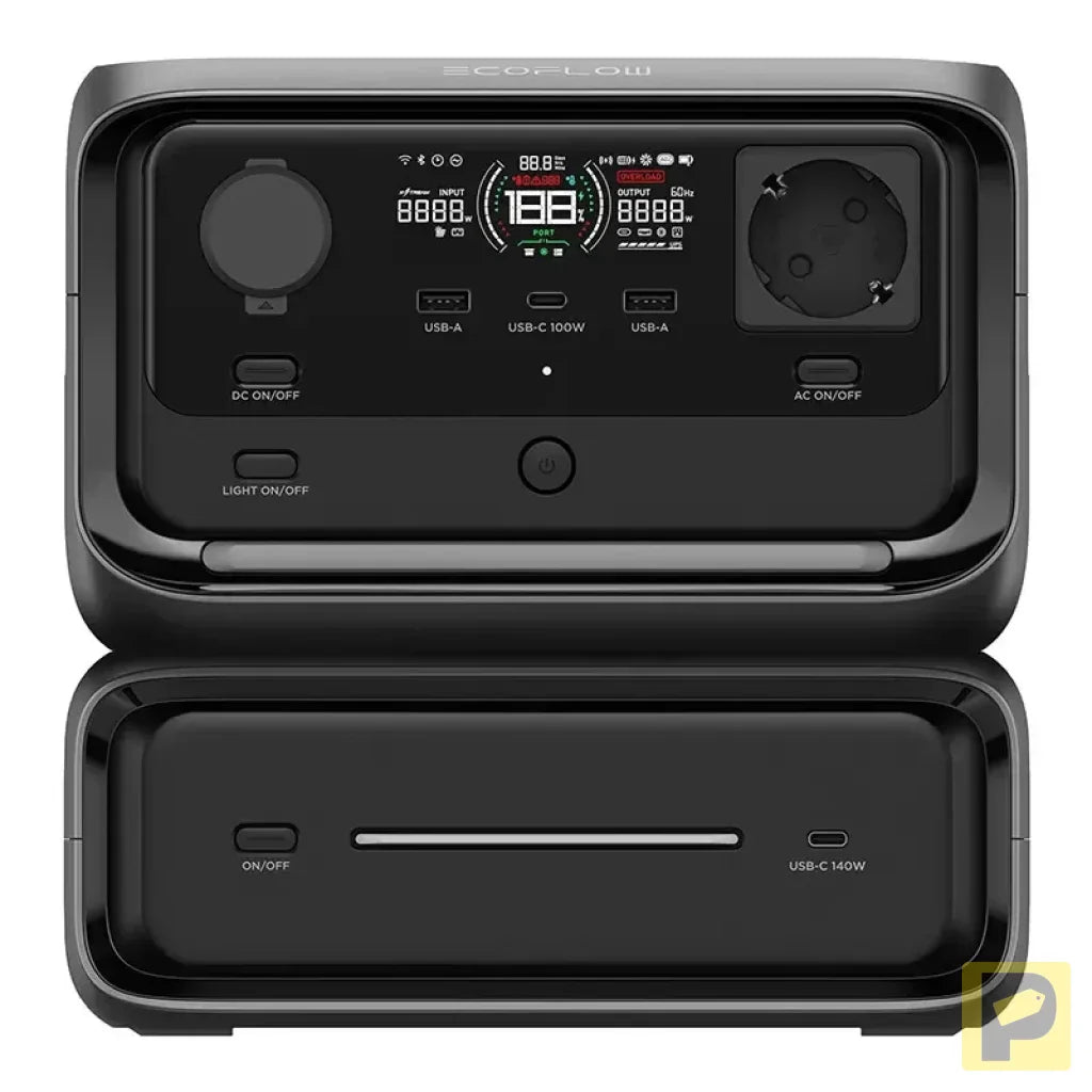 EcoFlow River 3 Max Portable Power Station