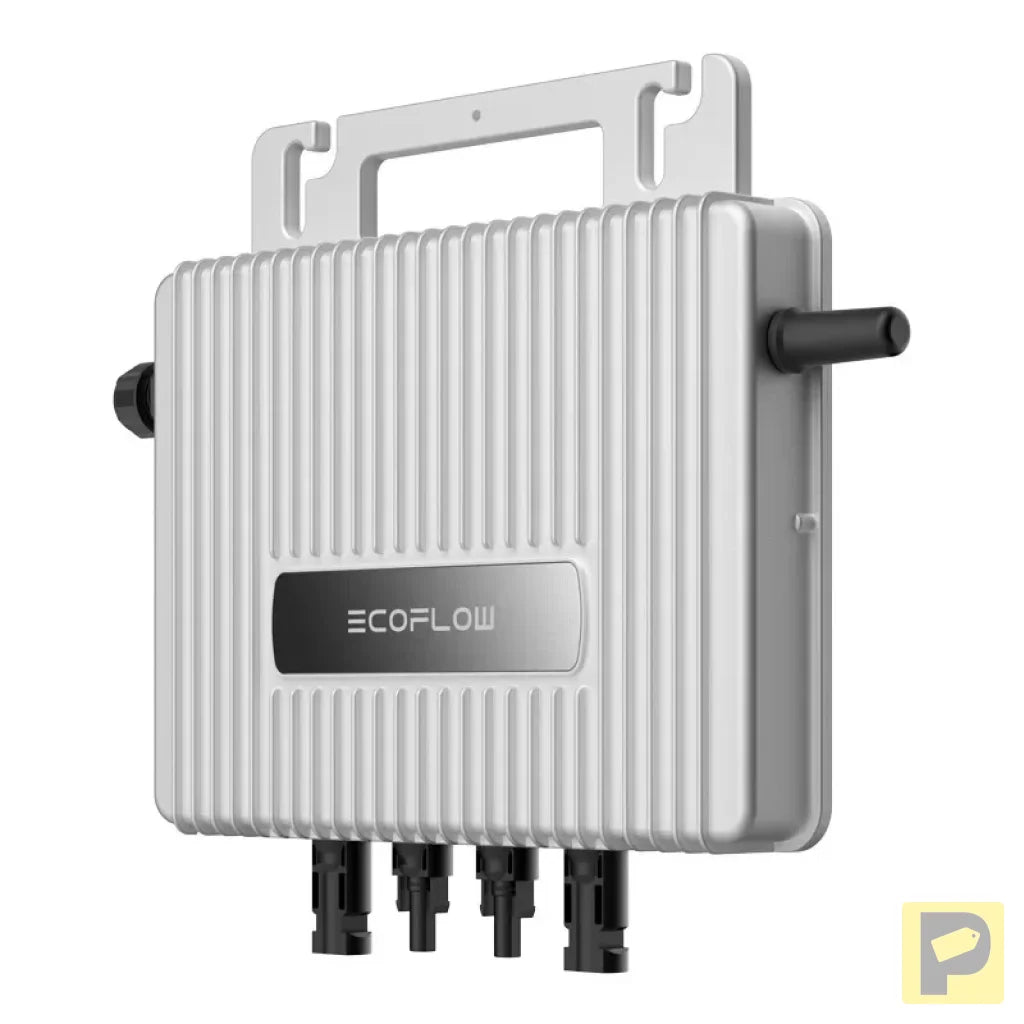 EcoFlow Stream 800W Microinverter Kit + PV and AC cables