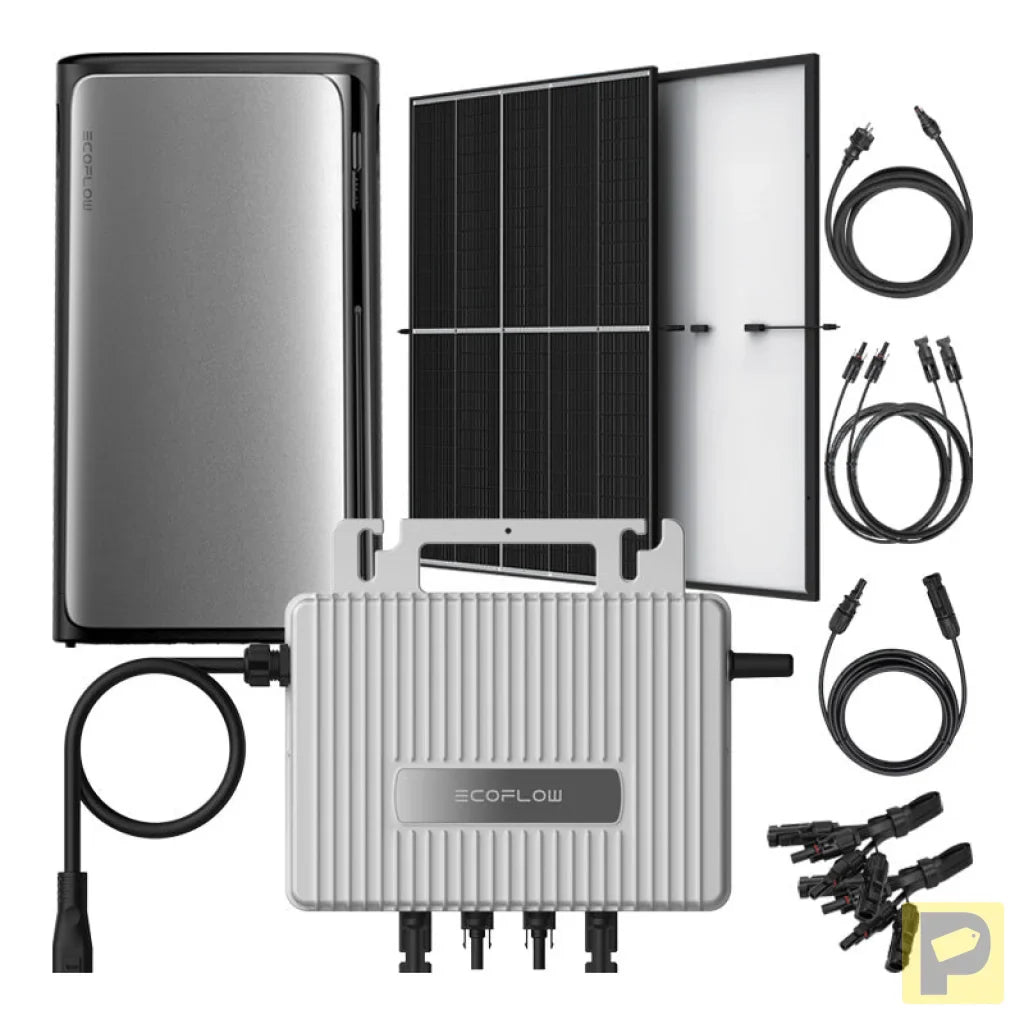 EcoFlow STREAM Standard AC Pro balcony photovoltaics