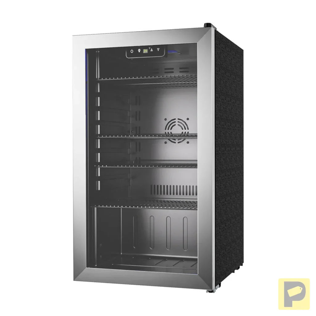 Euhomy BR001 beverage refrigerator