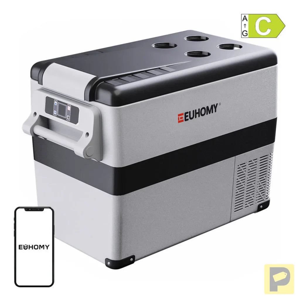 Euhomy car refrigerator DE-CF45AZ , 45L