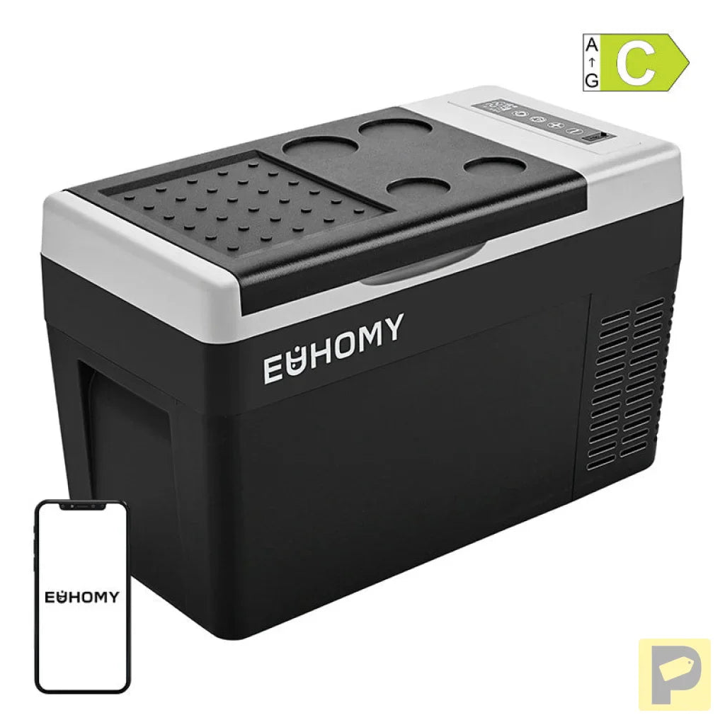 Euhomy CF004 car refrigerator, 19L