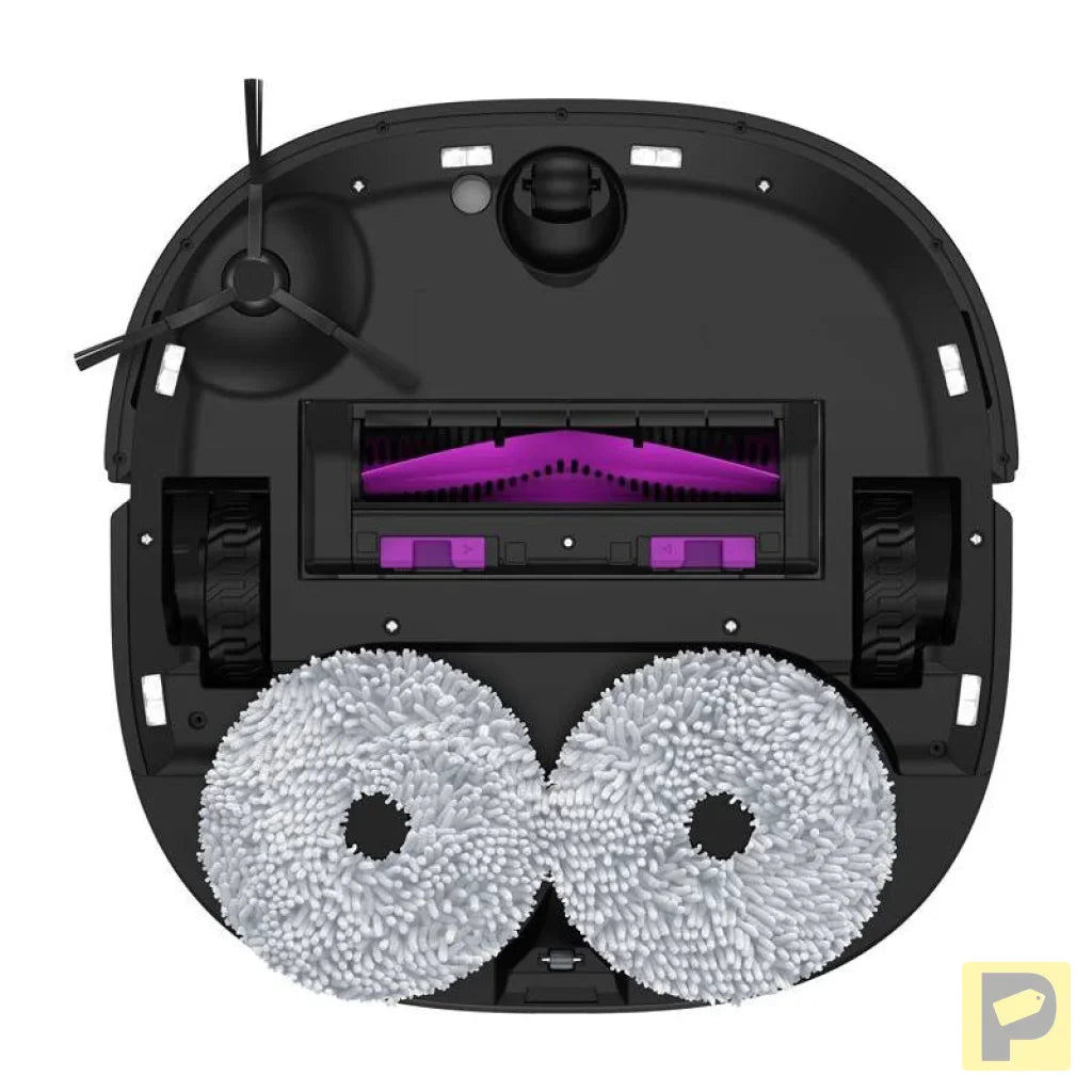 EUREKA J15 Pro Ultra cleaning robot