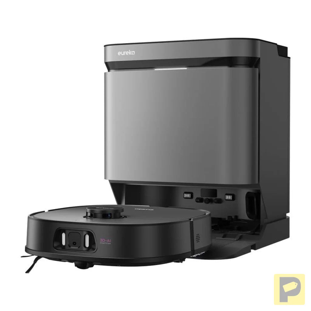 EUREKA J15 Pro Ultra cleaning robot