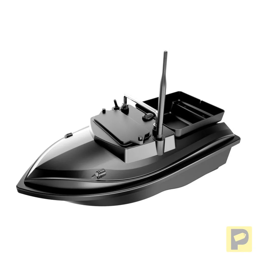 Flytec V050 12000mah bait boat (black)