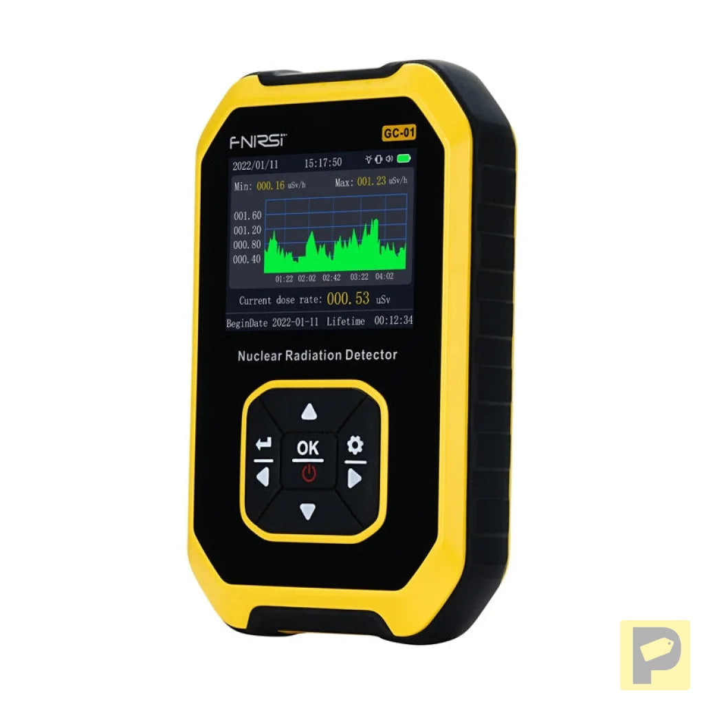FNIRSI GC-01 nuclear radiation detector