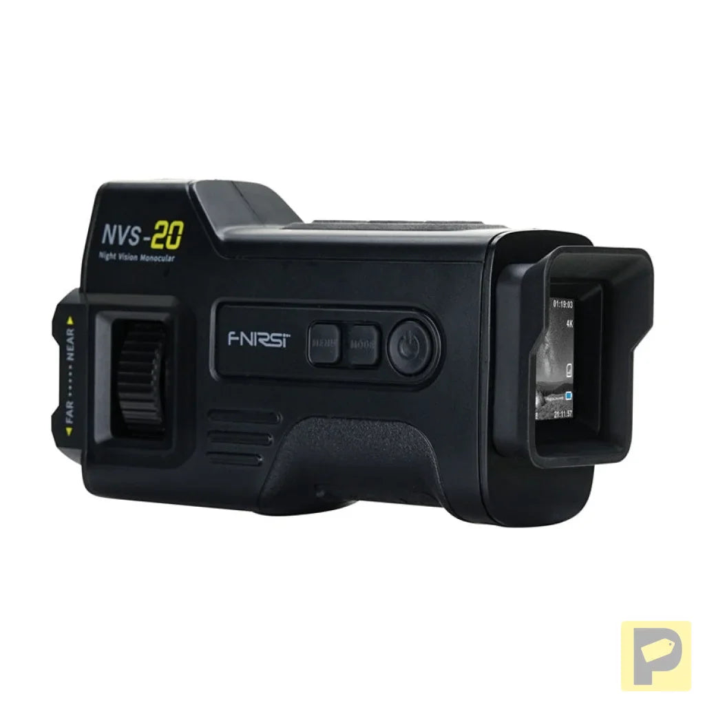 FNIRSI NVS-20 digital night vision device with 4K HD recording