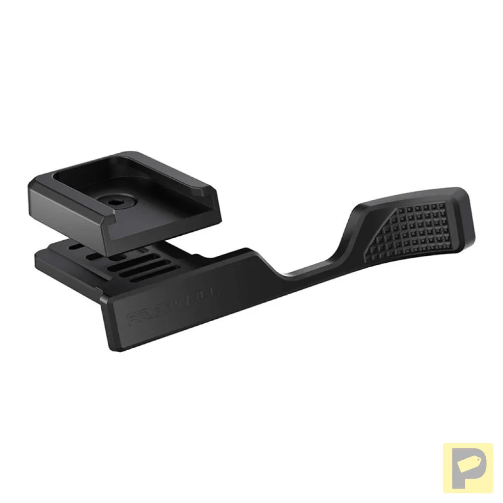 Freewell cold shoe thumb mount for Fuji X100VI (black)