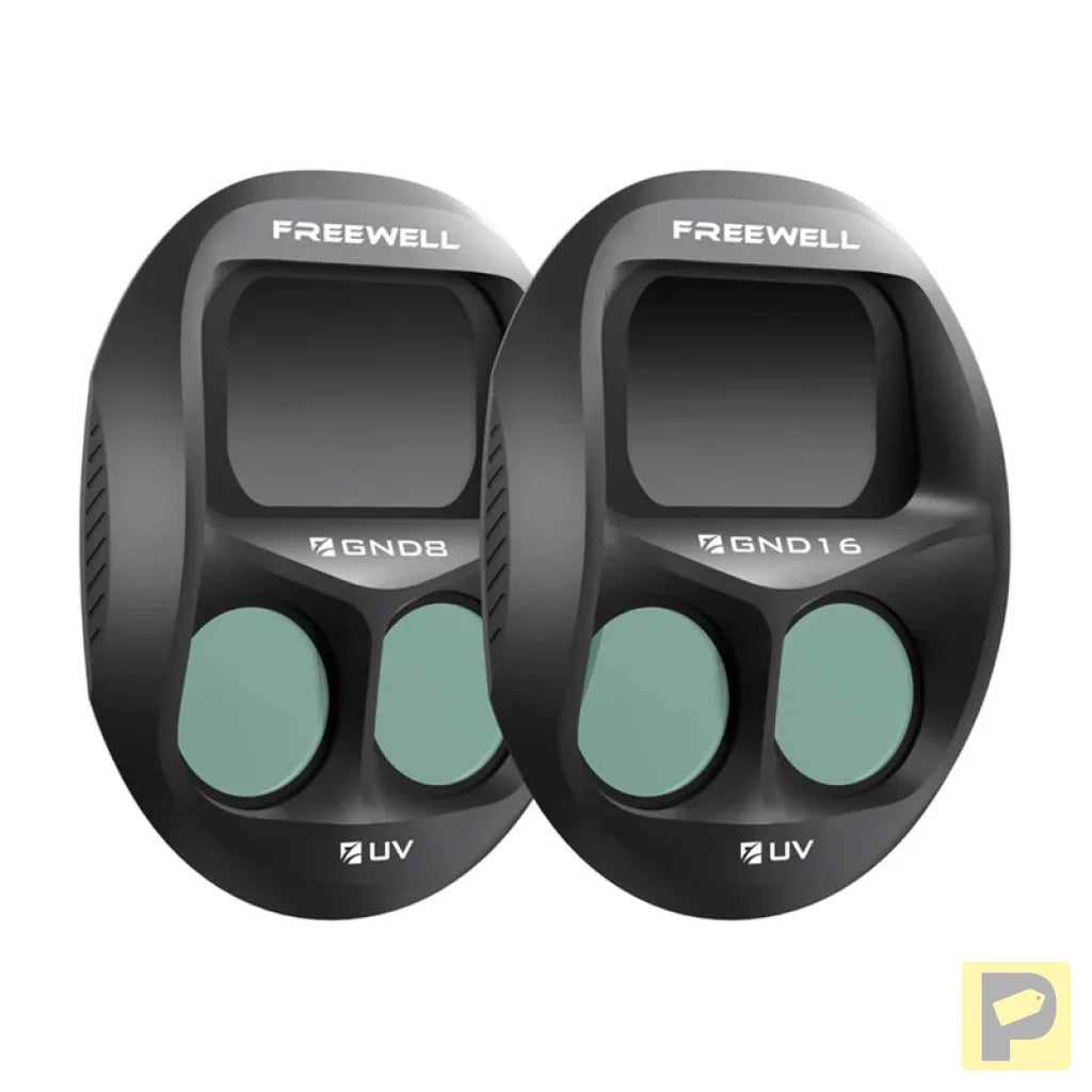 FREEWELL filter set for DJI Mavic 4 Pro Gradient (2pcs)