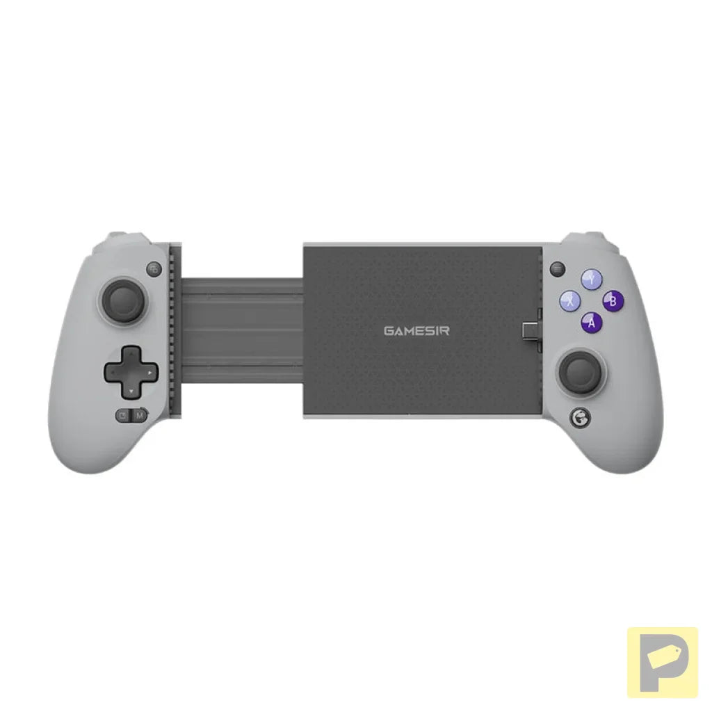 GameSir G8 Galileo USB-C mobile controller with phone holder (gray) (N)
