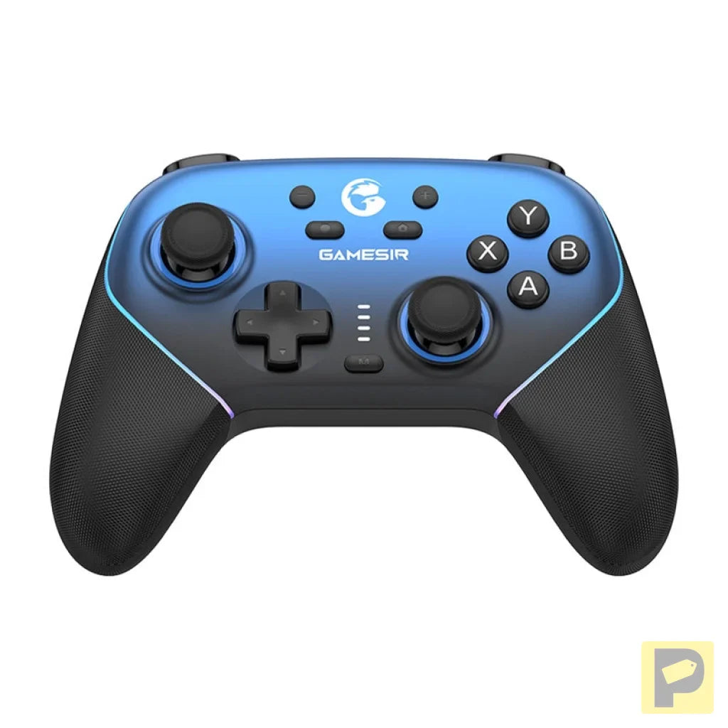 GameSir SuperNova T4n Pro Wireless Controller (blue)