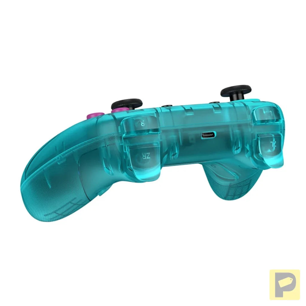 GameSir T4n Nova wireless controller (turquoise)