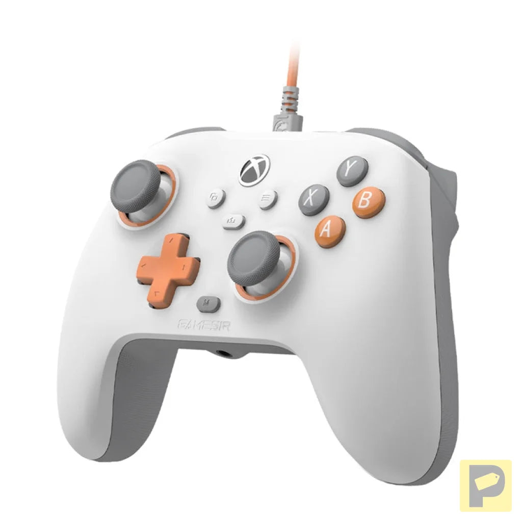 GameSir T7 wired controller (white)